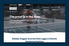Migration of a complex B2B website for Onset